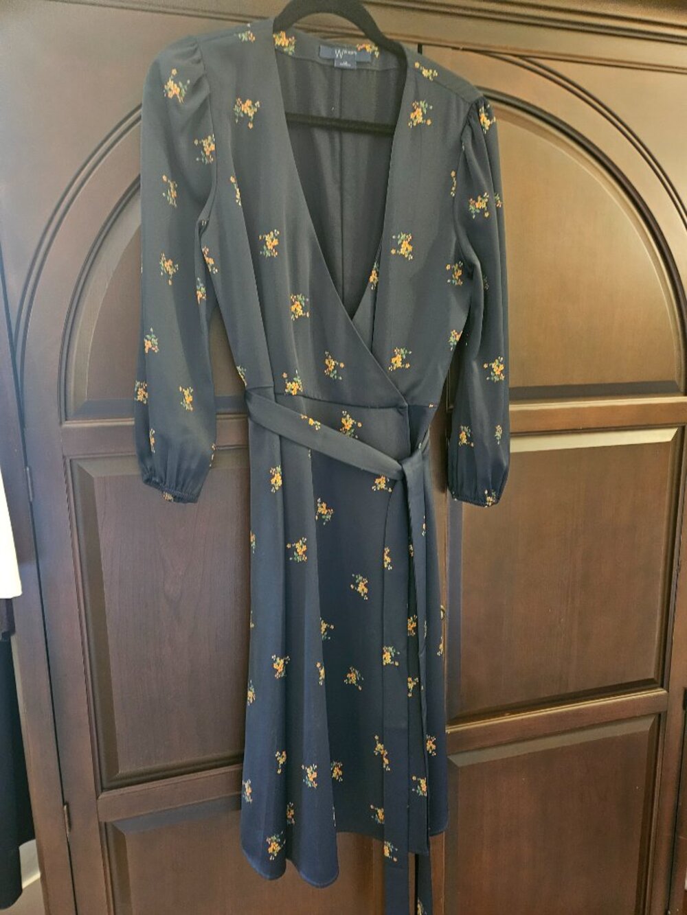 NWOT W by Worth Dress L